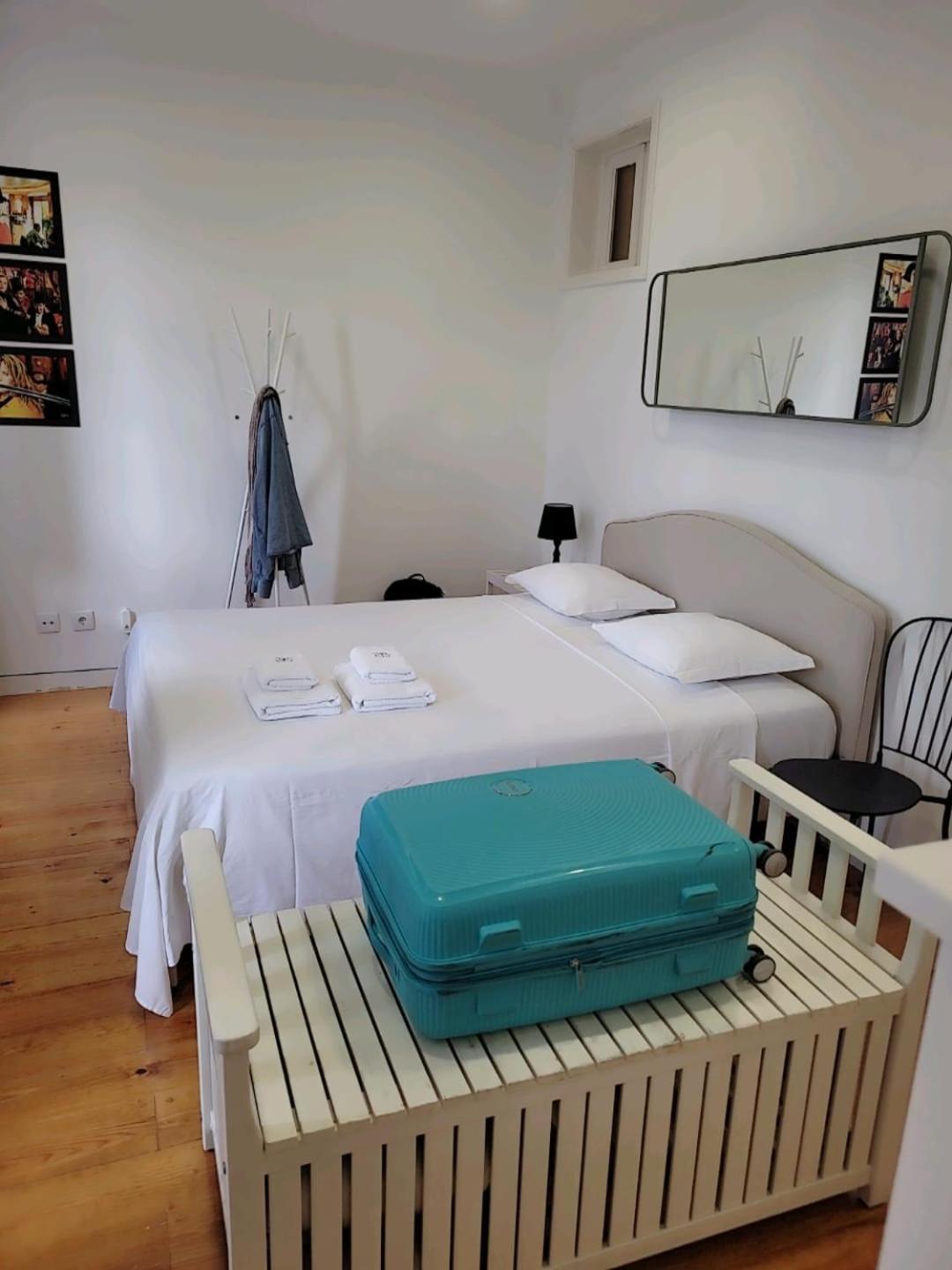 Varanda Privada Iroom Lisboa Ngoại thất bức ảnh